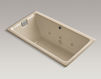 Ванна гидромассажная Tea-for-Two Kohler 2015 K-856-H2-58 Современный / Скандинавский / Модерн