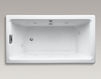 Ванна гидромассажная Tea-for-Two Kohler 2015 K-856-H2-96 Современный / Скандинавский / Модерн