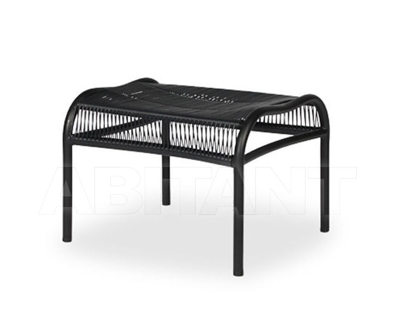 Купить Пуф LOOP FOOTREST Vincent Sheppard Vincent's garden GC071
