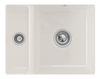 Раковина накладная SUBWAY XU Villeroy & Boch Kitchen 6758 01 i2 Современный / Скандинавский / Модерн