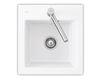 Раковина накладная SUBWAY XS Villeroy & Boch Kitchen 6781 01 KR Современный / Скандинавский / Модерн