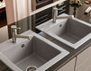 Раковина накладная SUBWAY XS Villeroy & Boch Kitchen 6781 01 KR Современный / Скандинавский / Модерн