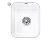 Раковина накладная CISTERNA 45 Villeroy & Boch Kitchen 6704 02 i2 Современный / Скандинавский / Модерн
