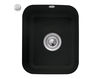 Раковина накладная CISTERNA 45 Villeroy & Boch Kitchen 6704 02 FU Современный / Скандинавский / Модерн