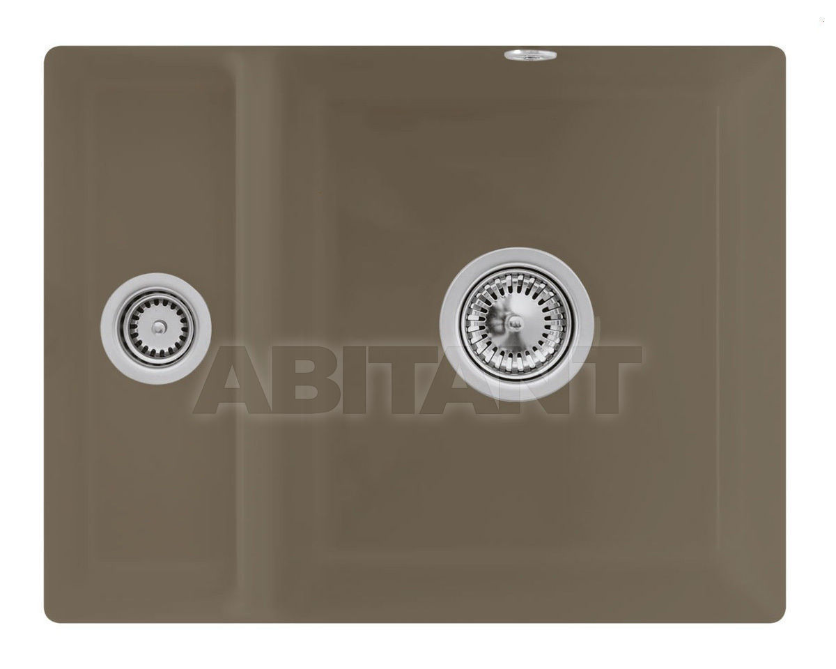 Купить Раковина накладная SUBWAY XU Villeroy & Boch Kitchen 6758 01 TR