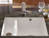 Раковина накладная SUBWAY XU Villeroy & Boch Kitchen 6758 01 TR Современный / Скандинавский / Модерн