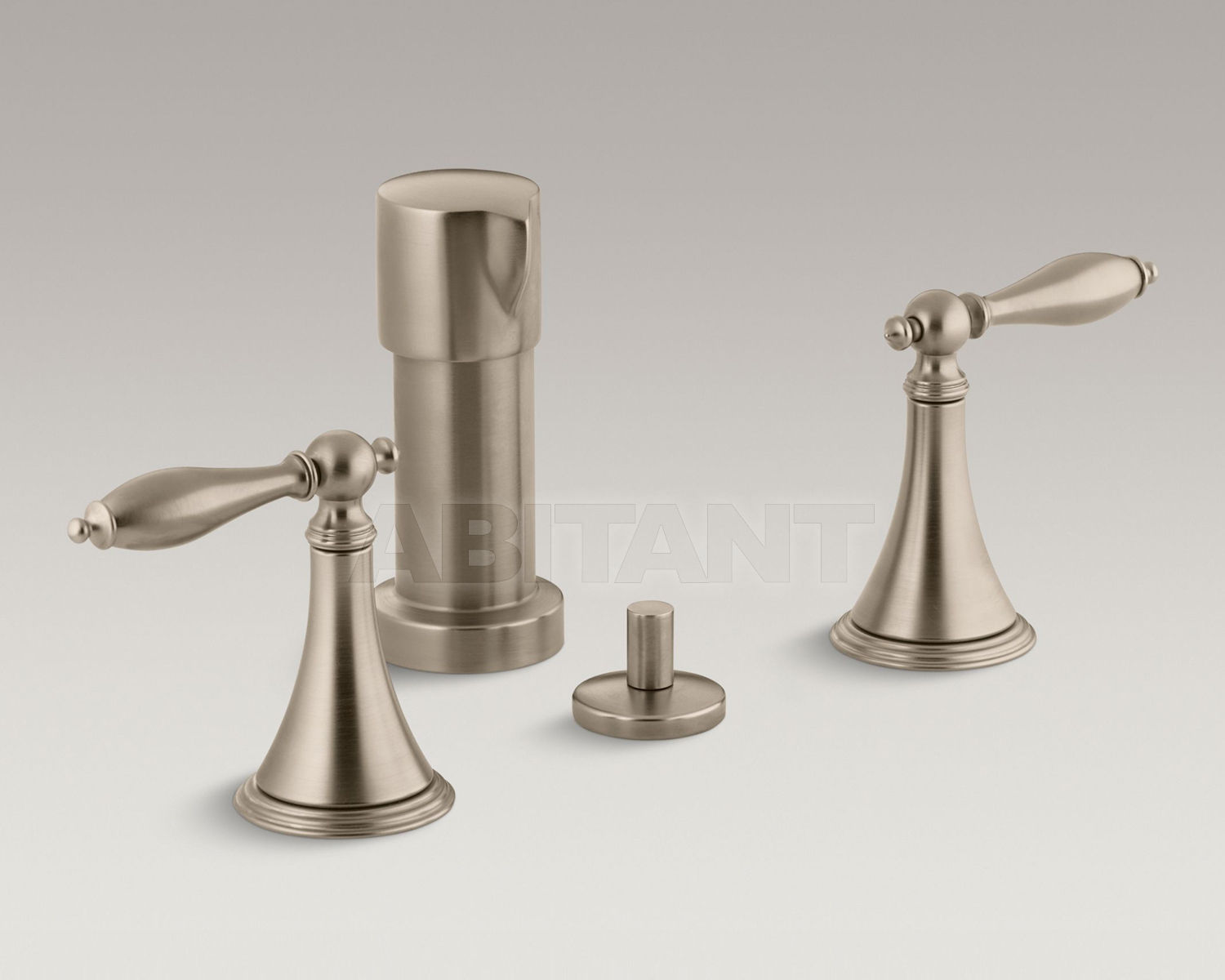 Купить Смеситель для биде Finial Traditional Kohler 2015 K-316-4M-BV