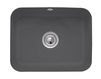 Раковина встраиваемая CISTERNA 60C Villeroy & Boch Kitchen 6706 01 KG Современный / Скандинавский / Модерн