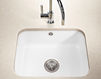Раковина встраиваемая CISTERNA 60C Villeroy & Boch Kitchen 6706 01 KG Современный / Скандинавский / Модерн
