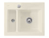 Раковина встраиваемая SUBWAY XM FLAT Villeroy & Boch Kitchen 6780 2F KR Современный / Скандинавский / Модерн