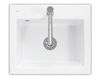 Раковина встраиваемая SUBWAY 60 S FLAT Villeroy & Boch Kitchen 3309 1F S5 Современный / Скандинавский / Модерн