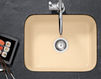 Раковина встраиваемая CISTERNA 60C Villeroy & Boch Kitchen 6706 01 FU Современный / Скандинавский / Модерн