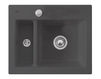 Раковина встраиваемая SUBWAY XM FLAT Villeroy & Boch Kitchen 6780 2F S5 Современный / Скандинавский / Модерн