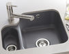 Раковина встраиваемая CISTERNA 60B Villeroy & Boch Kitchen 6702 01 KD Современный / Скандинавский / Модерн