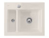 Раковина встраиваемая SUBWAY XM FLAT Villeroy & Boch Kitchen 6780 2F R1 Современный / Скандинавский / Модерн
