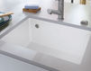 Раковина встраиваемая SUBWAY 60 SU Villeroy & Boch Kitchen 3310 02 FU Современный / Скандинавский / Модерн