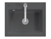 Раковина встраиваемая SUBWAY 60 S FLAT Villeroy & Boch Kitchen 3309 1F TR Современный / Скандинавский / Модерн