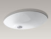 Раковина встраиваемая Caxton Kohler 2015 K-2211-7 Современный / Скандинавский / Модерн