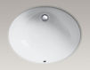 Раковина встраиваемая Caxton Kohler 2015 K-2211-K4 Современный / Скандинавский / Модерн