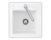 Раковина встраиваемая SUBWAY XS FLAT Villeroy & Boch Kitchen 6781 1F KD Современный / Скандинавский / Модерн