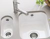 Раковина встраиваемая CISTERNA 45 Villeroy & Boch Kitchen 6704 01 i5 Современный / Скандинавский / Модерн
