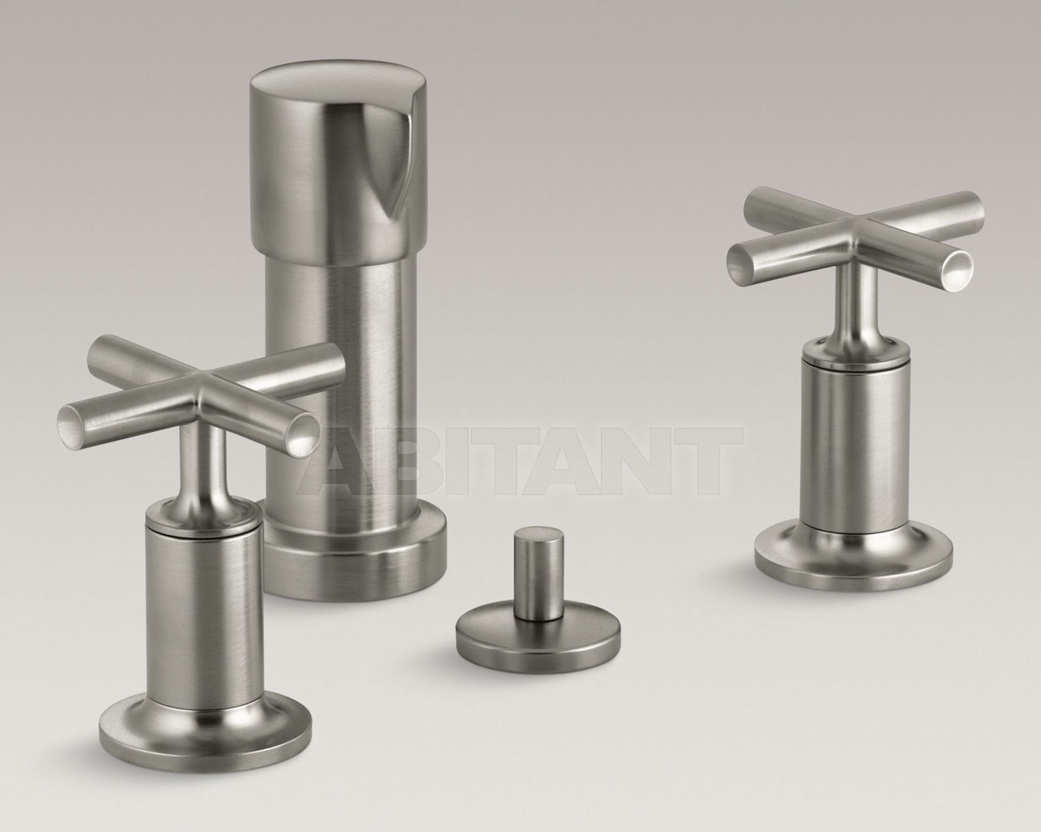 Купить Смеситель для биде Purist Kohler 2015 K-14431-3-BN