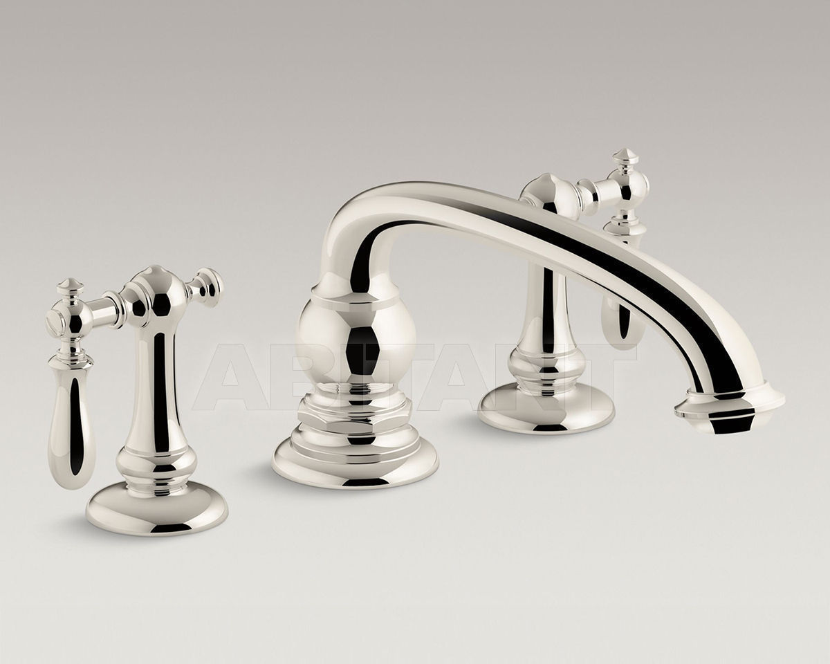 Купить Смеситель для ванны Artifacts Kohler 2015 K-72778-SN K-T98071-9M-SN