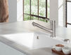Раковина встраиваемая SUBWAY 60 S FLAT Villeroy & Boch Kitchen 3309 2F S3 Современный / Скандинавский / Модерн