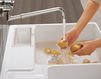 Раковина встраиваемая DOUBLE-BOWL SINK Villeroy & Boch Kitchen 6323 92 TR Современный / Скандинавский / Модерн