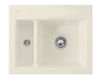 Раковина встраиваемая SUBWAY XM FLAT Villeroy & Boch Kitchen 6780 1F R1 Современный / Скандинавский / Модерн