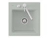 Раковина встраиваемая SUBWAY XS FLAT Villeroy & Boch Kitchen 6781 2F R1 Современный / Скандинавский / Модерн