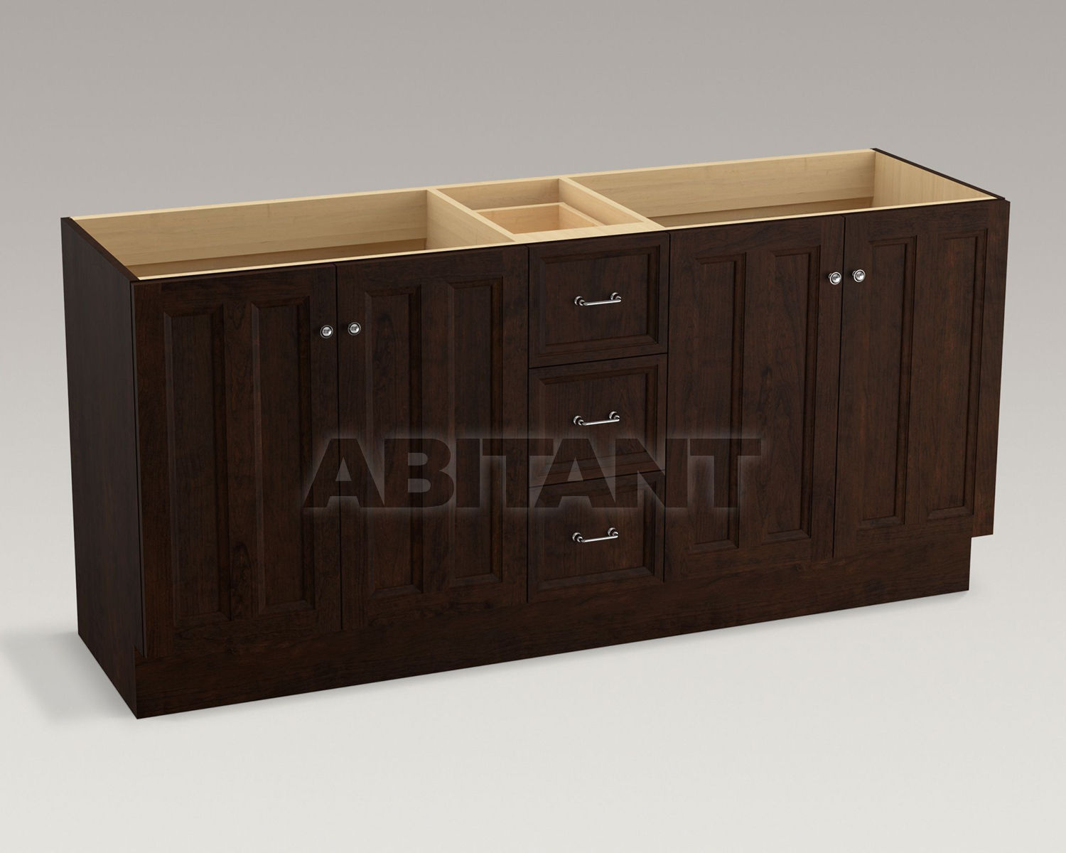 Купить Тумба под раковину Damask Kohler 2015 K-99525-TK-1WB