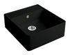 Раковина встраиваемая SINGLE-BOWL SINK Villeroy & Boch Kitchen 6320 61 i2 Современный / Скандинавский / Модерн