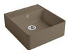 Раковина встраиваемая SINGLE-BOWL SINK Villeroy & Boch Kitchen 6320 61 i2 Современный / Скандинавский / Модерн