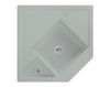 Раковина накладная SUBWAY XS FLAT Villeroy & Boch Kitchen 3303 01 KR Современный / Скандинавский / Модерн