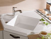 Раковина накладная SUBWAY XS FLAT Villeroy & Boch Kitchen 3303 01 KR Современный / Скандинавский / Модерн