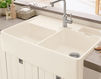 Раковина встраиваемая DOUBLE-BOWL SINK Villeroy & Boch Kitchen 6323 91 i4 Современный / Скандинавский / Модерн