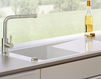 Раковина встраиваемая TIMELINE 60 FLAT Villeroy & Boch Kitchen 6790 2F FU Современный / Скандинавский / Модерн