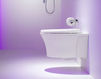 Крышка для унитаза Reveal Quiet-Close Kohler 2015 K-4008-33 Современный / Скандинавский / Модерн