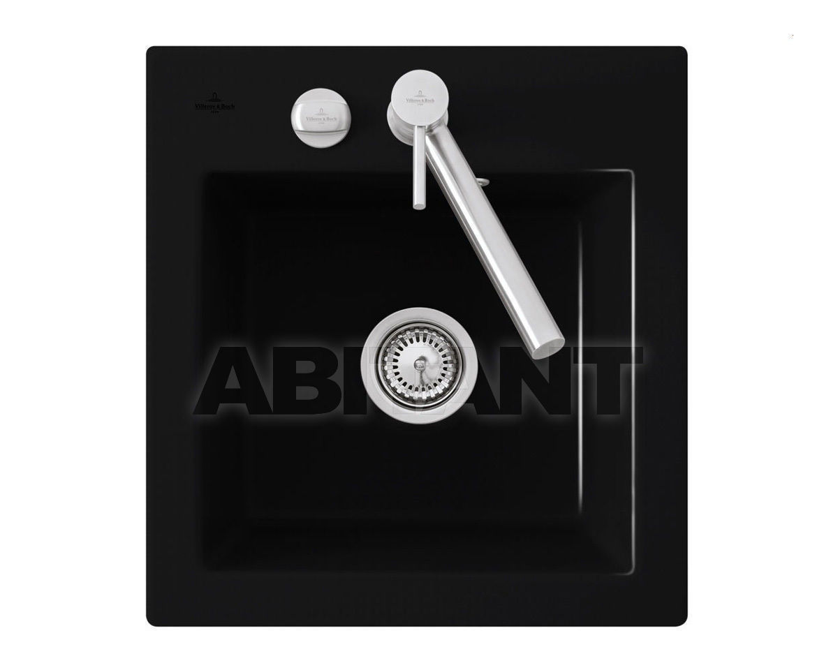 Купить Раковина встраиваемая SUBWAY XS FLAT Villeroy & Boch Kitchen 6781 2F J0