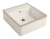 Раковина встраиваемая SINGLE-BOWL SINK Villeroy & Boch Kitchen 6320 61 J0 Современный / Скандинавский / Модерн