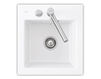 Раковина встраиваемая SUBWAY XS FLAT Villeroy & Boch Kitchen 6781 2F TR Современный / Скандинавский / Модерн