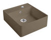 Раковина встраиваемая SINGLE-BOWL SINK Villeroy & Boch Kitchen 6320 62 i4 Современный / Скандинавский / Модерн