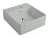 Раковина встраиваемая SINGLE-BOWL SINK Villeroy & Boch Kitchen 6320 62 i4 Современный / Скандинавский / Модерн