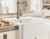 Раковина встраиваемая SINGLE-BOWL SINK Villeroy & Boch Kitchen 6320 62 i4 Современный / Скандинавский / Модерн