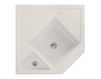 Раковина накладная SUBWAY XS FLAT Villeroy & Boch Kitchen 3303 01 TR Современный / Скандинавский / Модерн