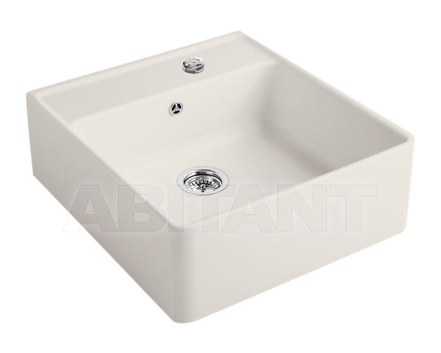 Купить Раковина встраиваемая SINGLE-BOWL SINK Villeroy & Boch Kitchen 6320 62 KR