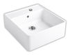 Раковина встраиваемая SINGLE-BOWL SINK Villeroy & Boch Kitchen 6320 62 KR Современный / Скандинавский / Модерн