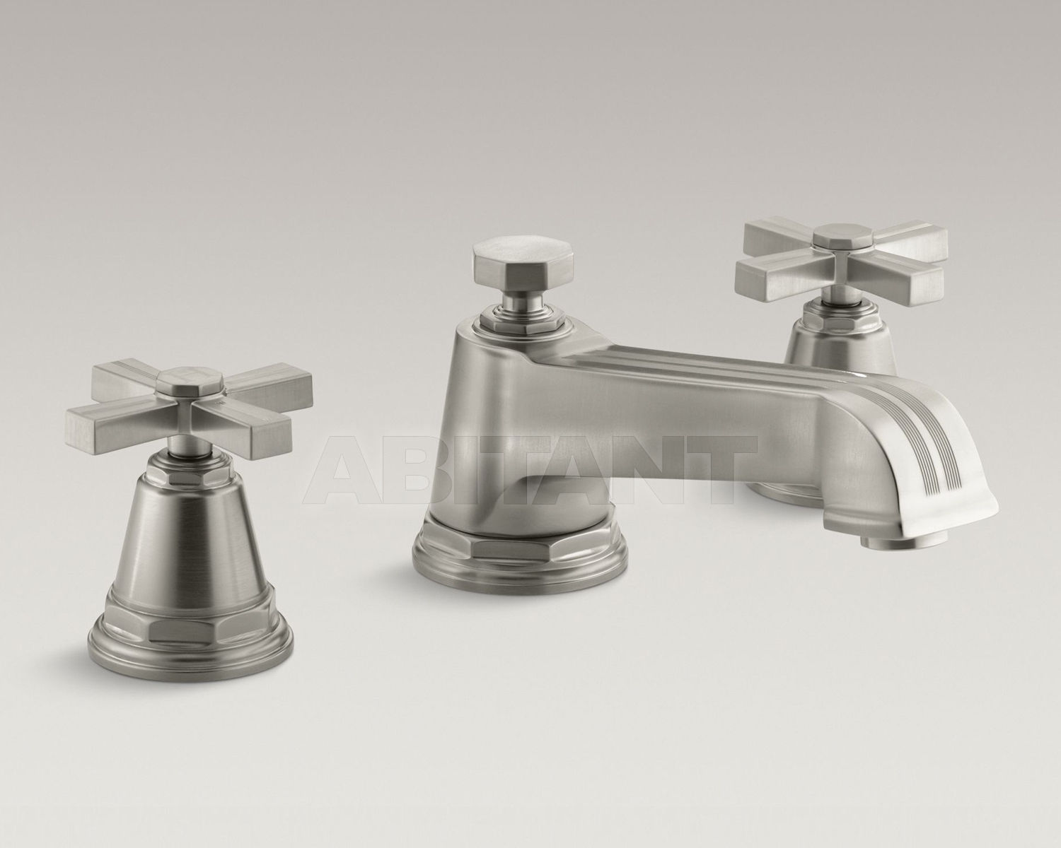Купить Смеситель для ванны Pinstripe Kohler 2015 K-T13140-3B-BN