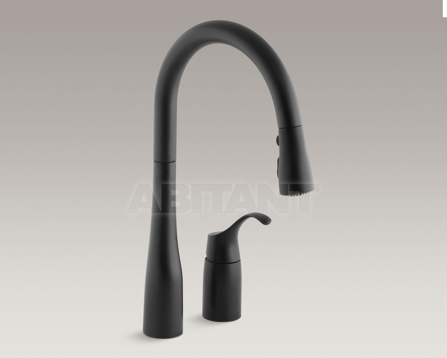 Купить Смеситель для кухни Simplice Kohler 2015 K-647-BL
